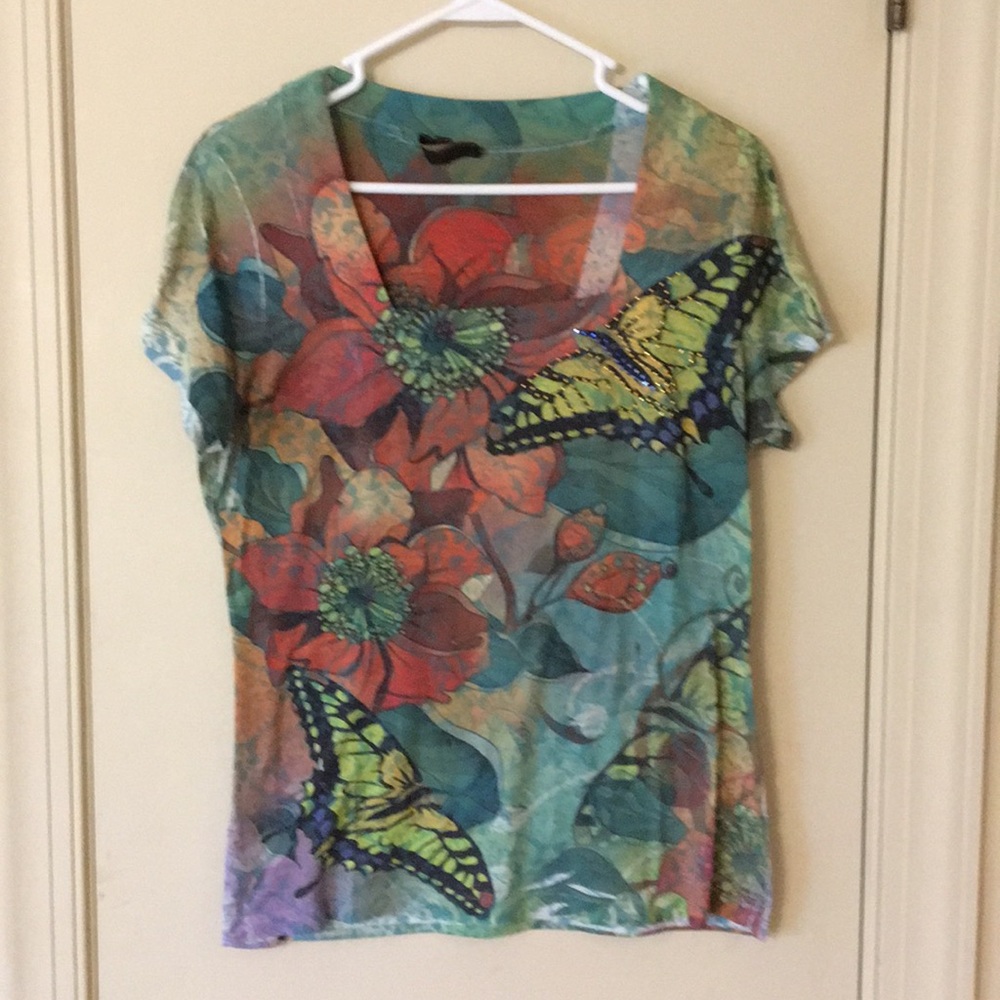 Shirt, T-shirt